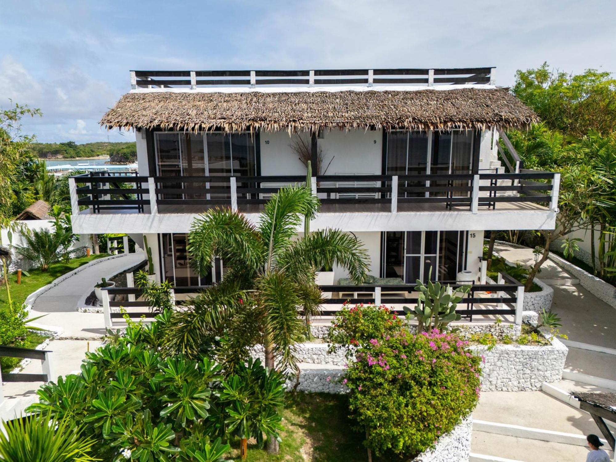 Blanco Beach Resort Malapascua Exterior photo