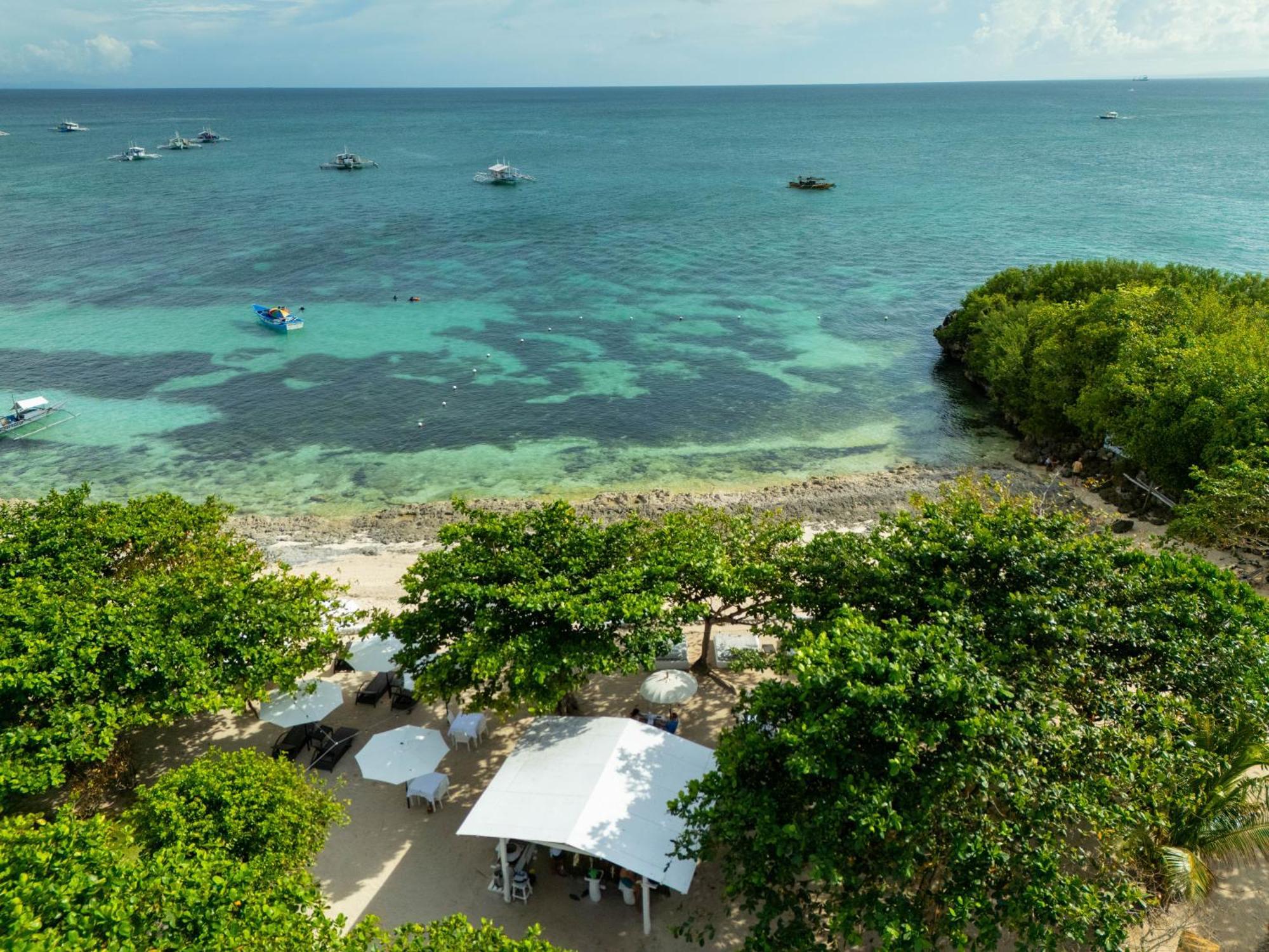 Blanco Beach Resort Malapascua Exterior photo