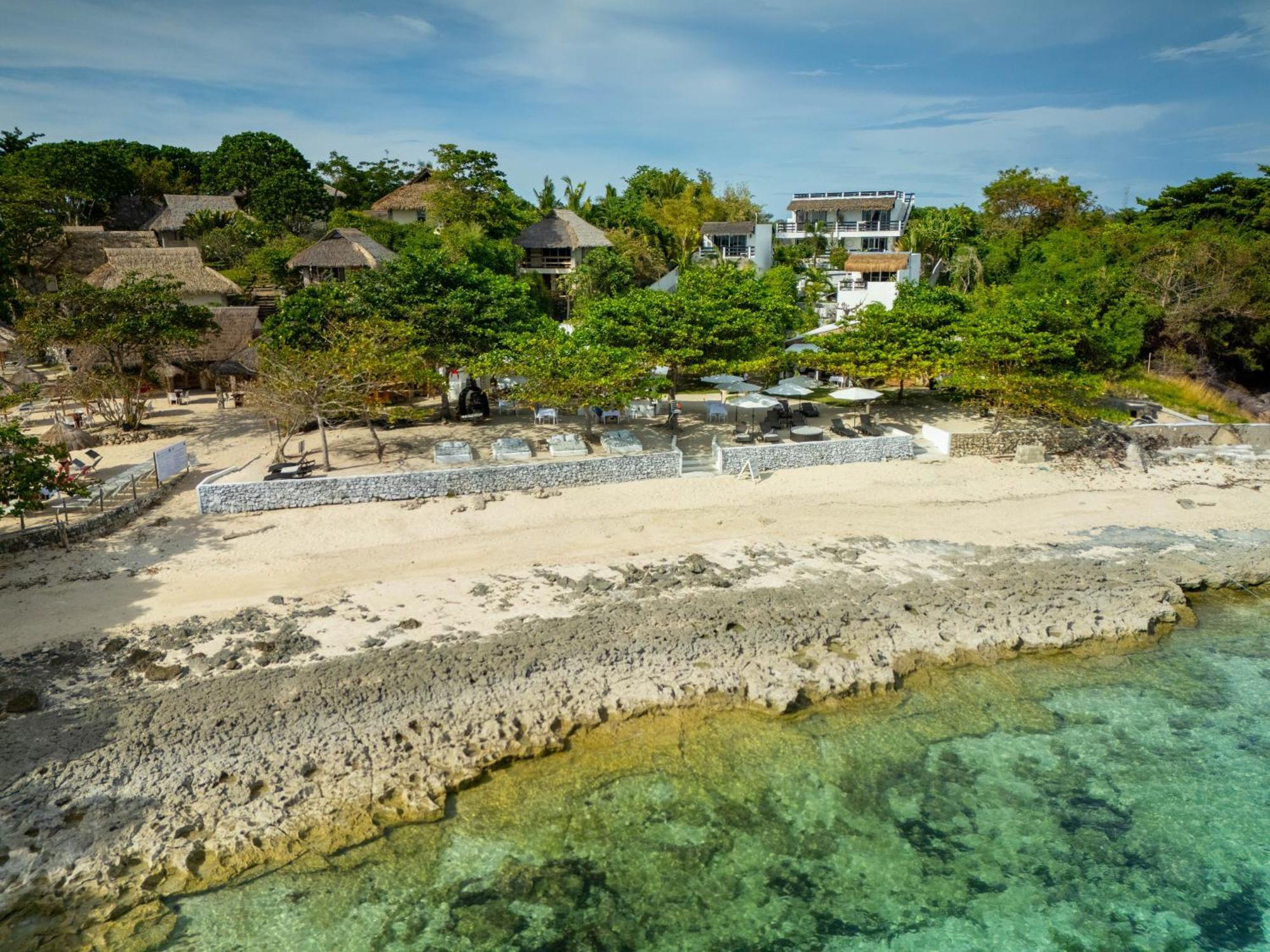 Blanco Beach Resort Malapascua Exterior photo