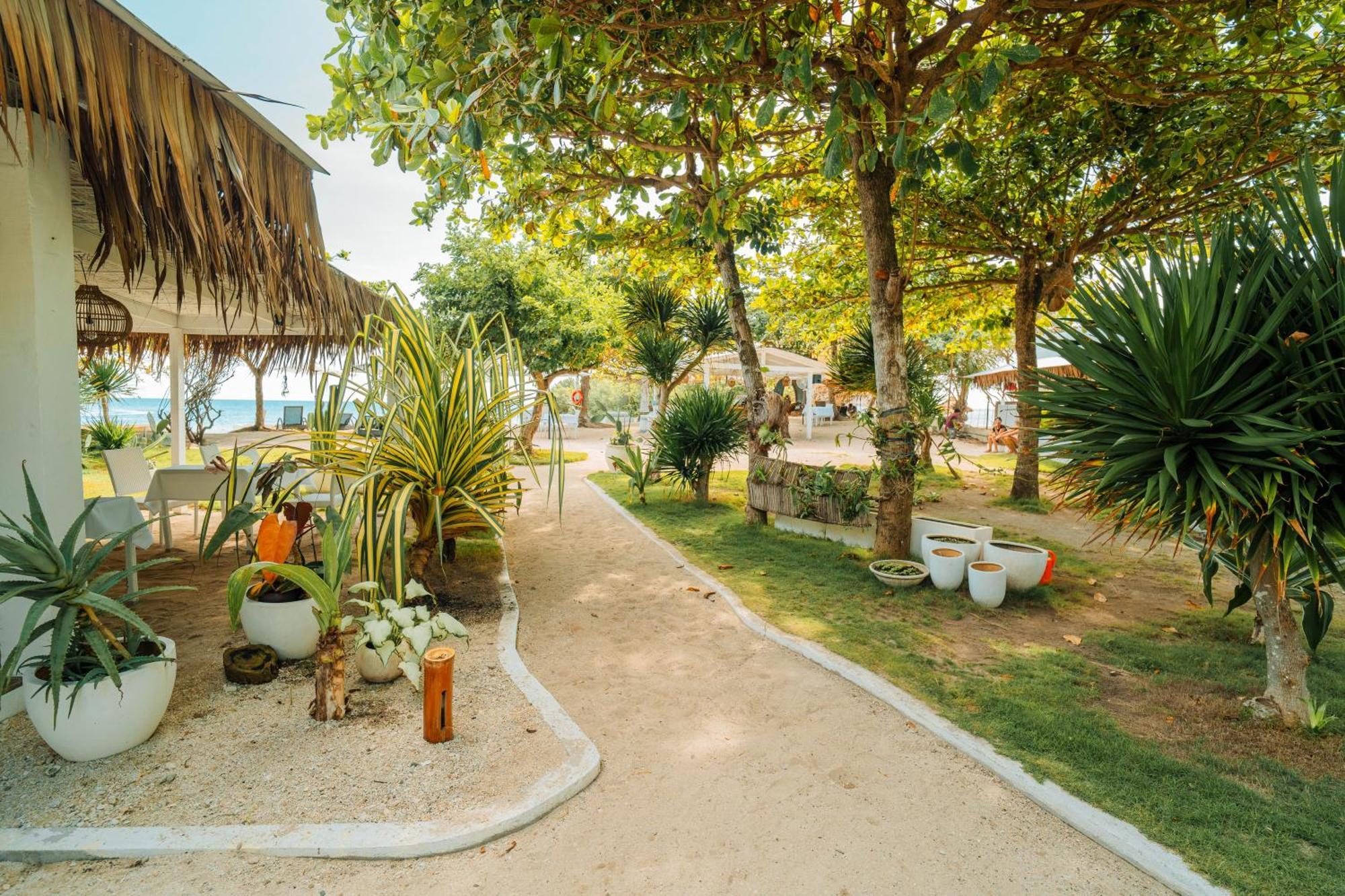Blanco Beach Resort Malapascua Exterior photo