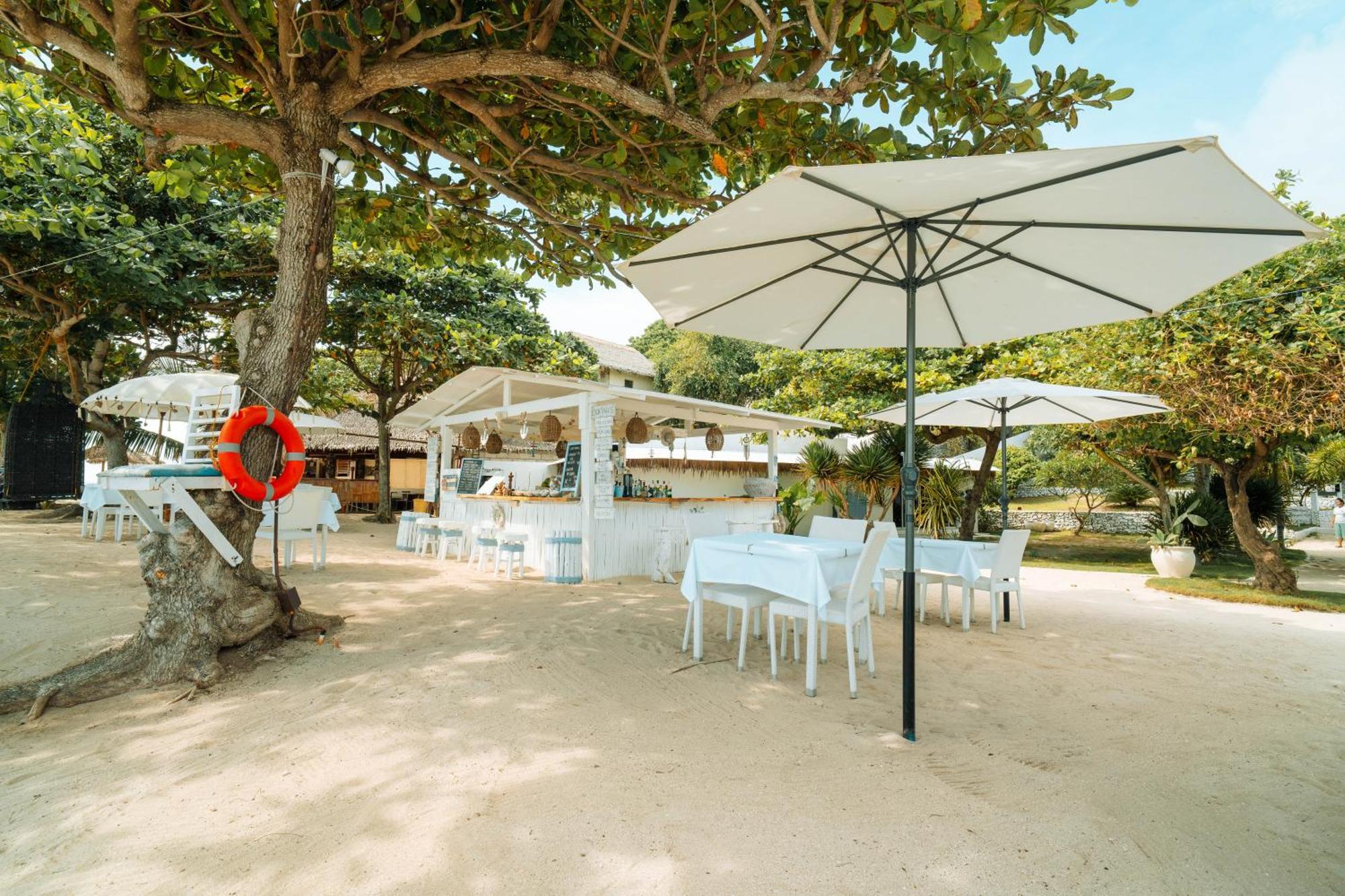 Blanco Beach Resort Malapascua Exterior photo