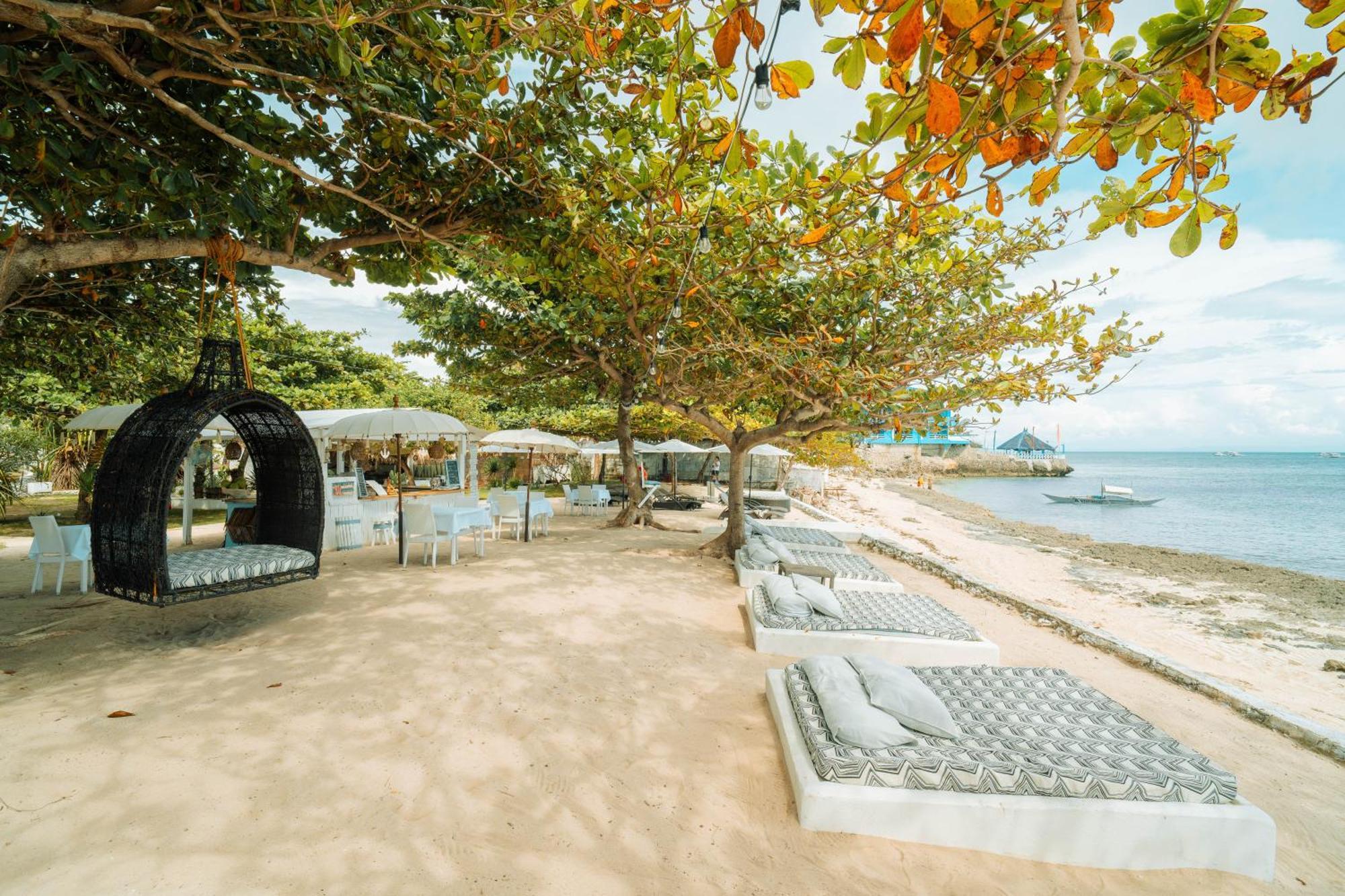Blanco Beach Resort Malapascua Exterior photo