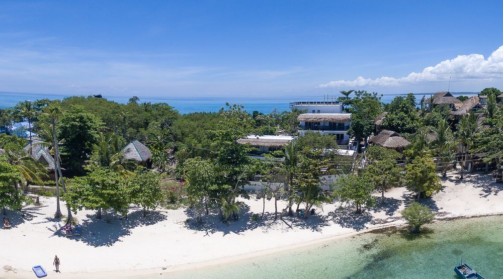 Blanco Beach Resort Malapascua Exterior photo